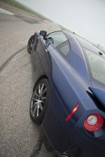 Nissan GT-R 2012 года (US)